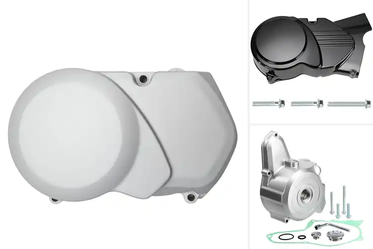 Detailed view of Best 125cc Engine Covers: Top Picks for Strong Protection