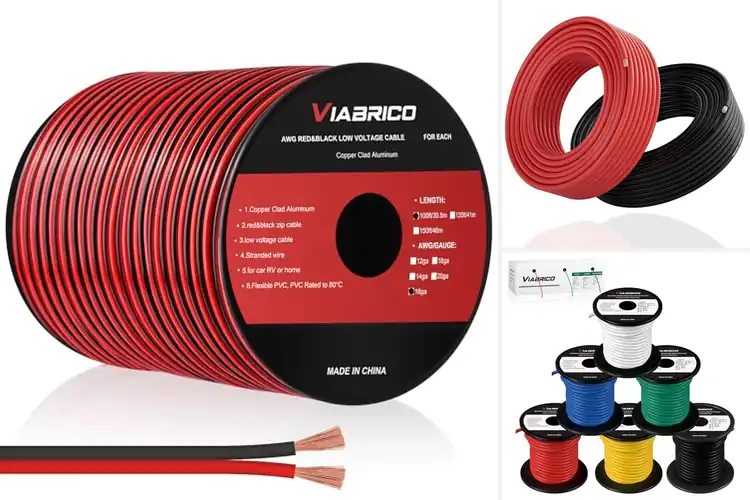 Detailed view of Best 16 Gauge Wires: Top Picks for Reliability & Flexibility