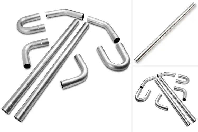 Detailed view of Best 2.25 Inch Exhaust Pipes