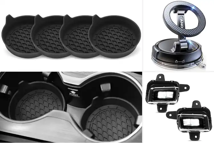 Detailed view of Best Accessories: 10 Must-Haves to Elevate Your Drive
