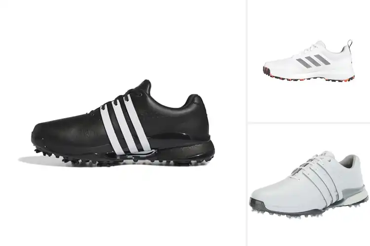 Detailed view of Best Adidas Golf Shoes