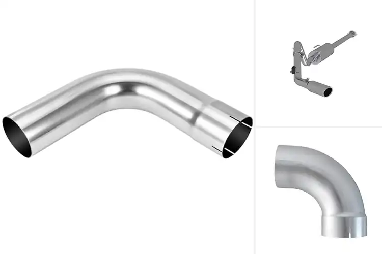 Detailed view of Best Aluminized Steel Exhausts