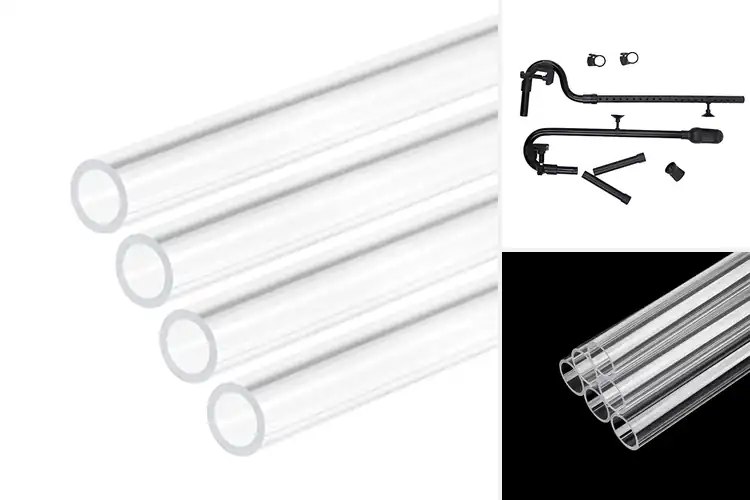 Detailed view of Best Aquarium Tubes for Water Pipes