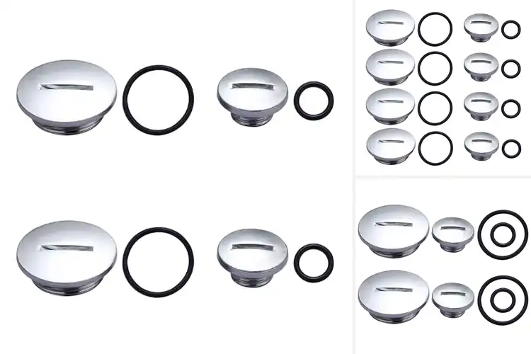 Detailed view of Best ATV Side Cover Caps: Top Picks for Smooth Performance