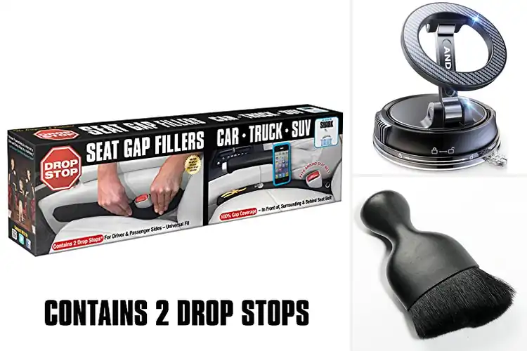 Detailed view of Best Auto Accessories: Top Picks for a Cleaner, Safer Ride