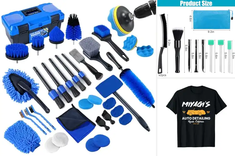 Detailed view of Best Auto Detailing Enthusiasts