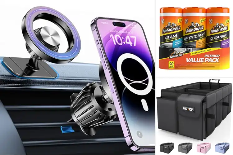 Detailed view of Best Automotive Accessories: Upgrade Your Ride