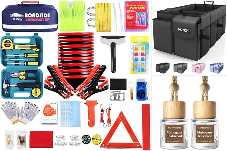 Detailed view of Best Automotive Essentials: Top 10 Car Must-Haves