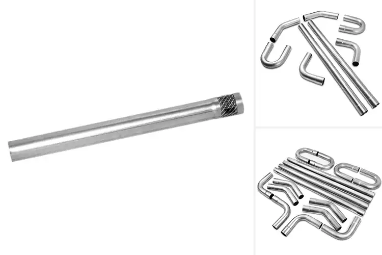 Detailed view of Best Automotive Exhaust Pipes