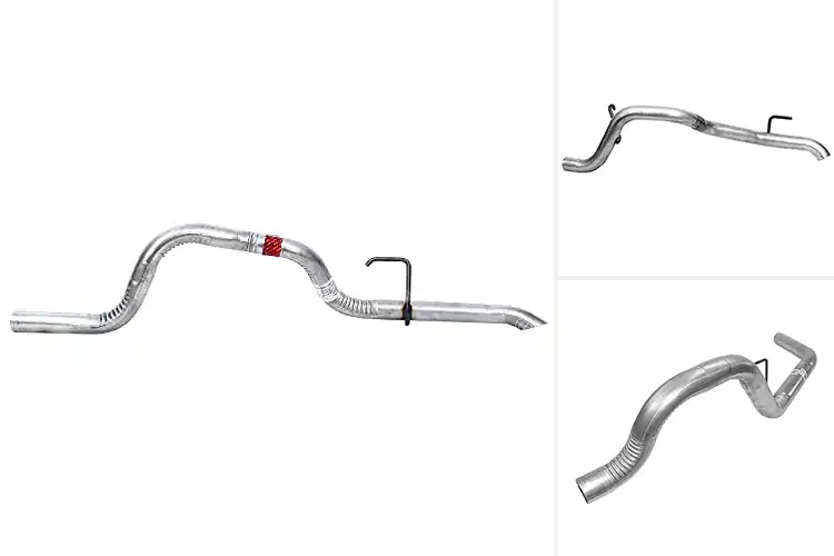 Detailed view of Best Automotive Tail Pipes