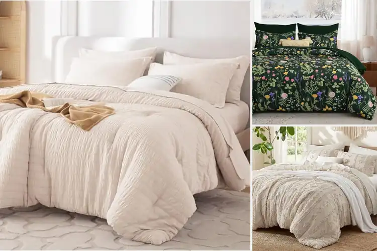 Detailed view of Best Bedding Sets For Women