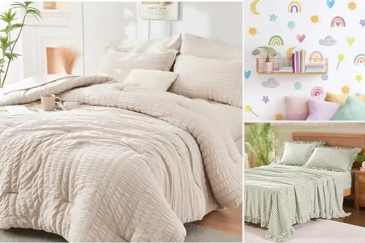 Detailed view of Best Bedroom Decor Sheets