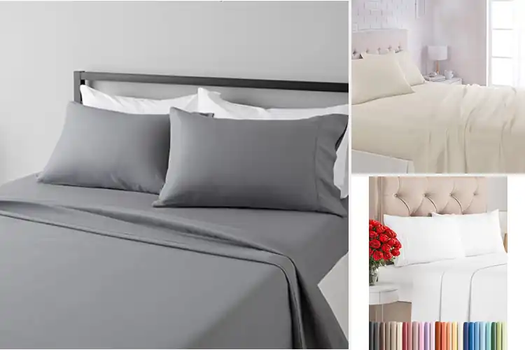 Detailed view of Best Bedroom Sheets: Top 10 Picks for Ultimate Sleep Comfort