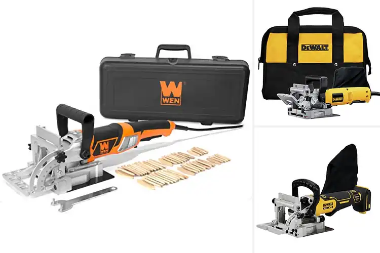 Detailed view of Best Biscuit Joiners
