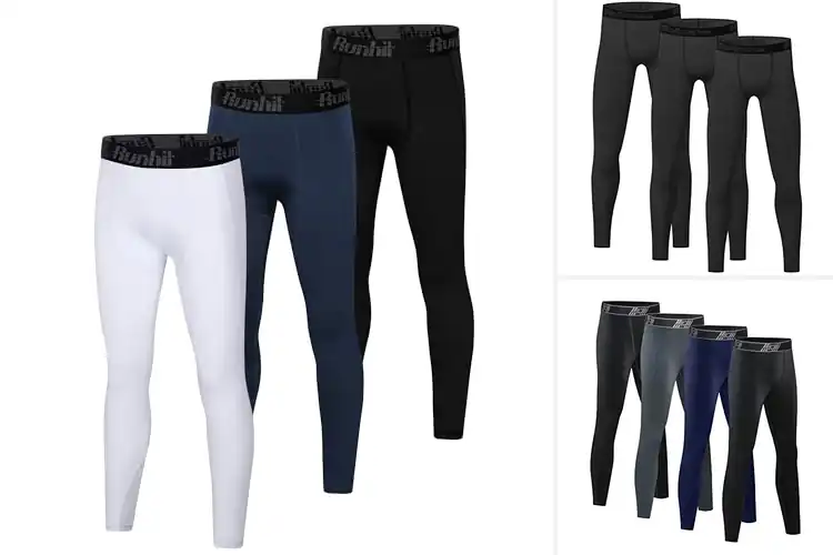 Detailed view of Best Boys Sports Tights