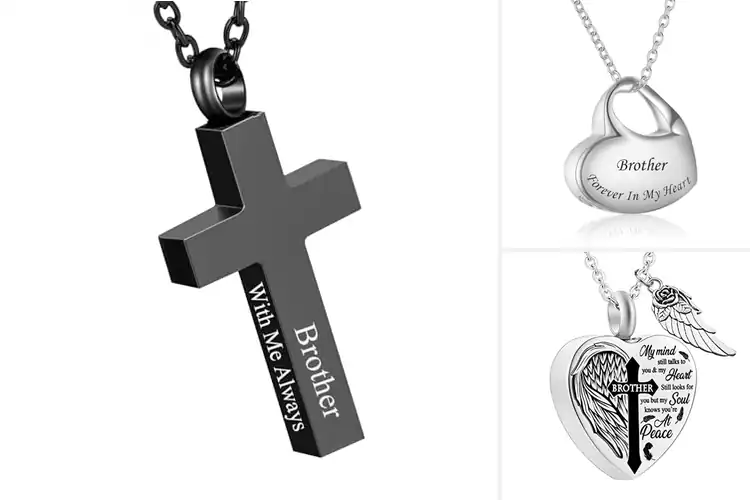 Detailed view of Best Brother Keepsakes: 10 Unique Ways to Cherish His Legacy