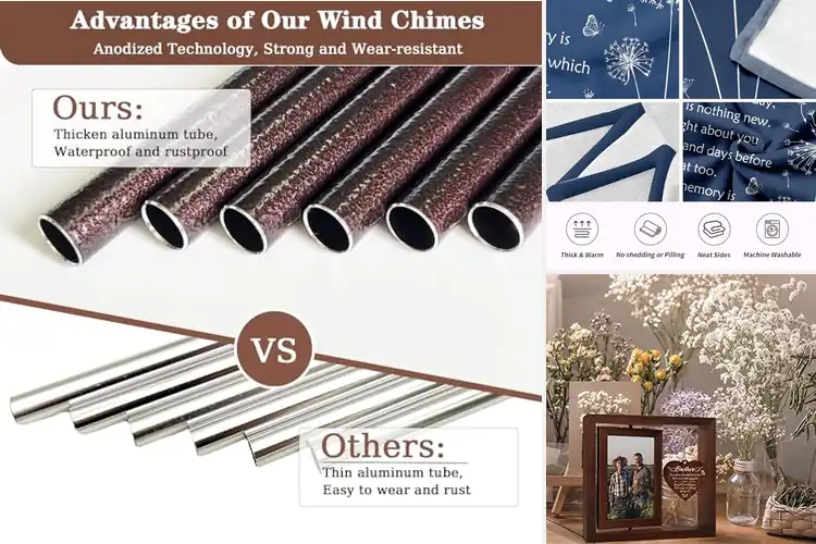 Detailed view of Best Brother Sympathy Gifts