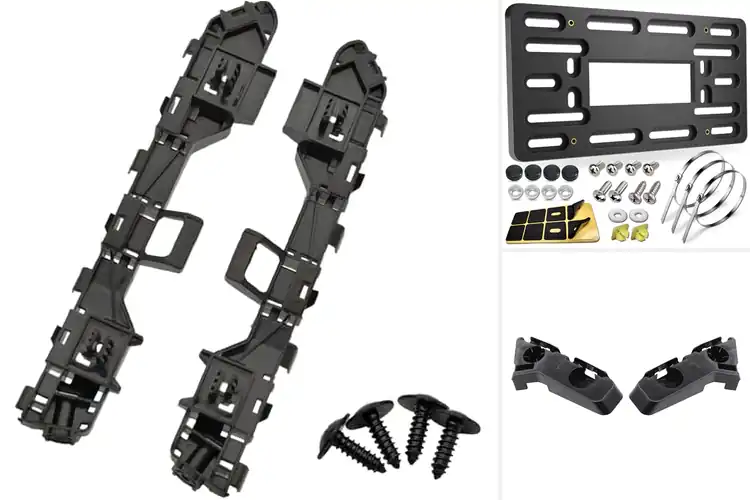 Detailed view of Best Bumper Brackets: Top 10 Secure & Functional Picks