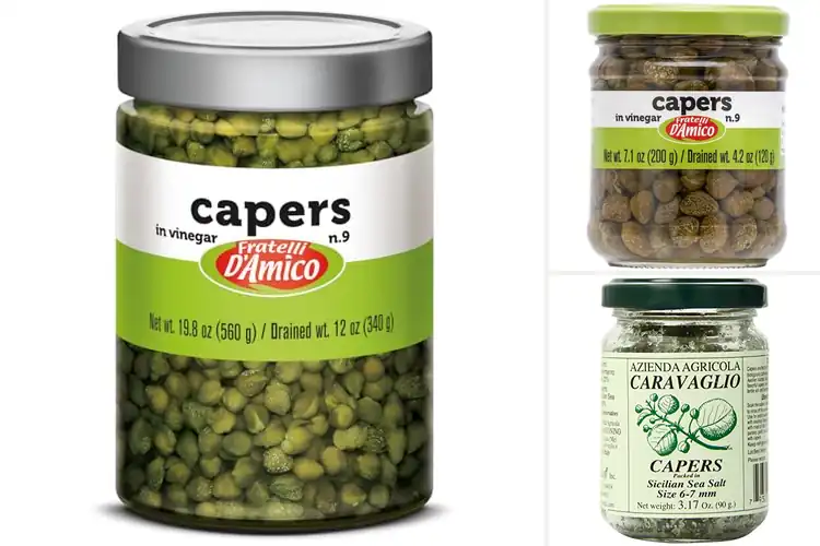 Detailed view of Best Capers For Salads: Top 10 Picks for a Fresh Kick