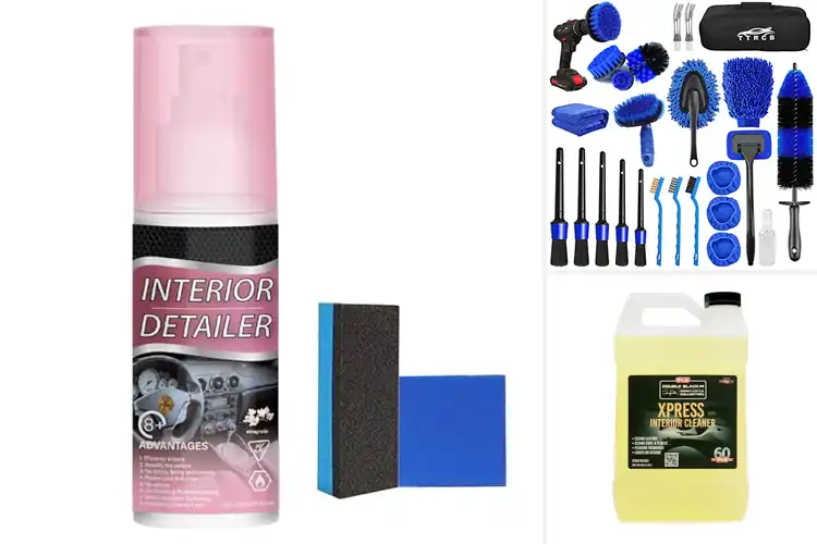 Detailed view of Best Car Care Products For Professionals