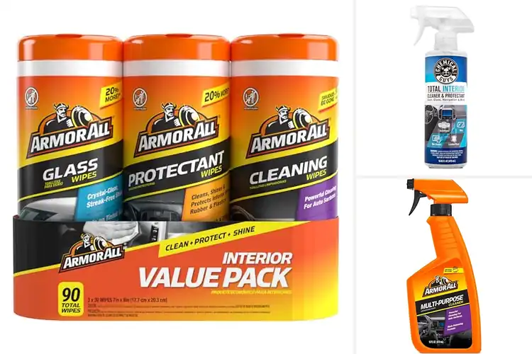 Detailed view of Best Car Care Products