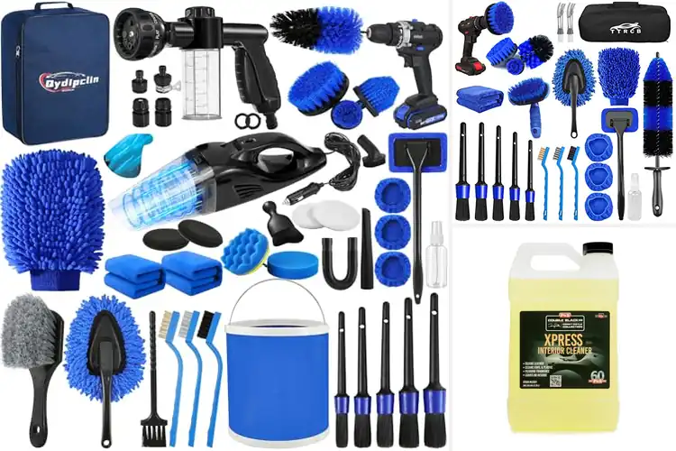 Detailed view of Best Car Detailing Products For Professionals