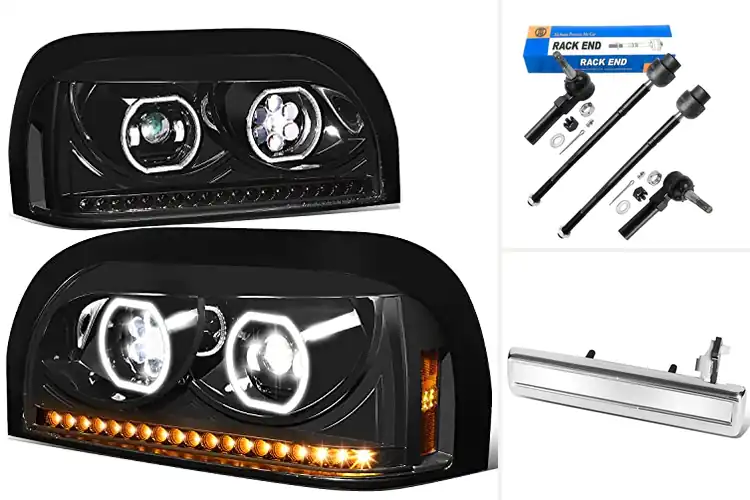 Detailed view of Best Century of Auto Parts