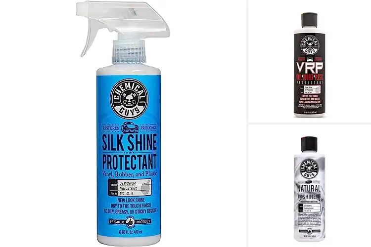 Detailed view of Best Chemical Guys Shine