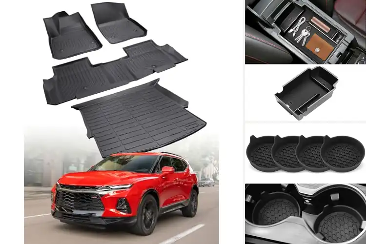 Detailed view of Best Chevrolet Blazer Accessories to Upgrade Your Ride Today