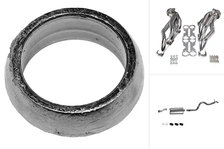 Detailed view of Best Chevrolet Blazer Exhaust Parts