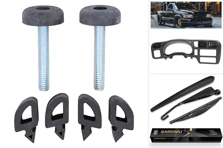 Detailed view of Best Chevy Blazer Replacement Parts