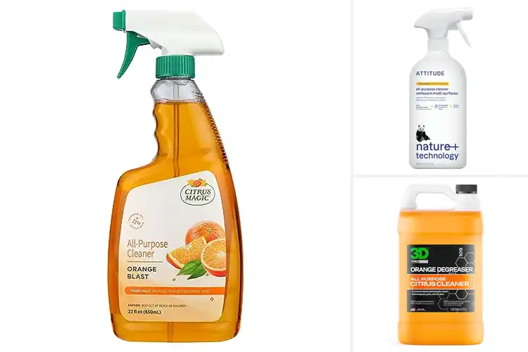 Detailed view of Best Citrus-Based Cleaners: Top 10 Fresh & Powerful Picks