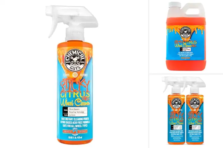 Detailed view of Best Citrus Wheel Cleaners For Trucks