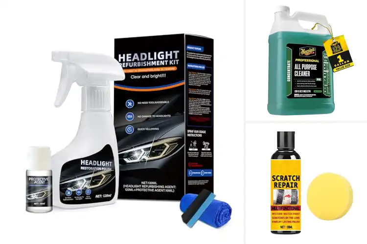 Detailed view of Best Cleaners For All Vehicle Types
