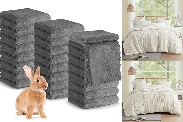 Detailed view of Best Colorfast Bedding For Washes