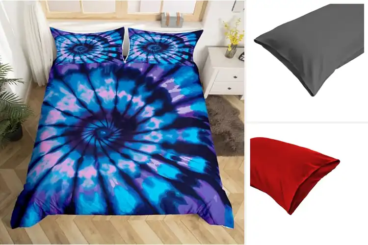 Detailed view of Best Colorfast Reactive Dye Bedding