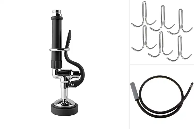 Detailed view of Best Commercial Equipment Parts