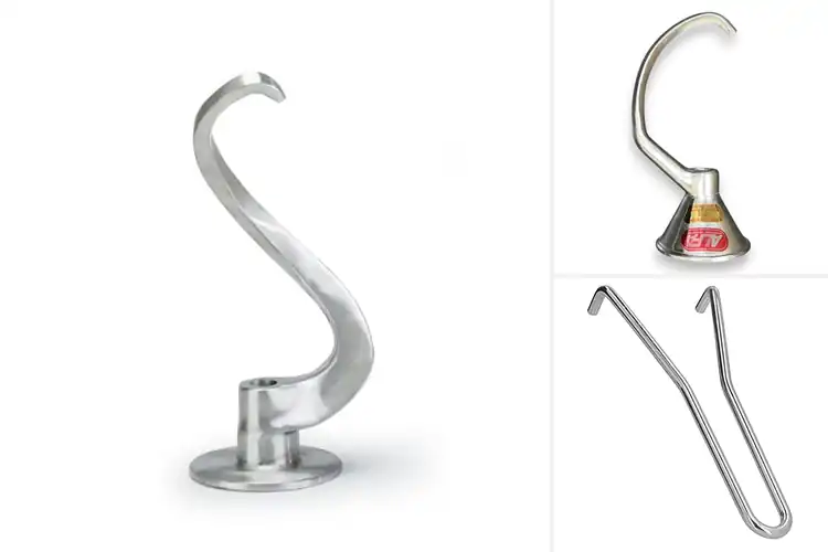 Detailed view of Best Commercial Mixer Parts