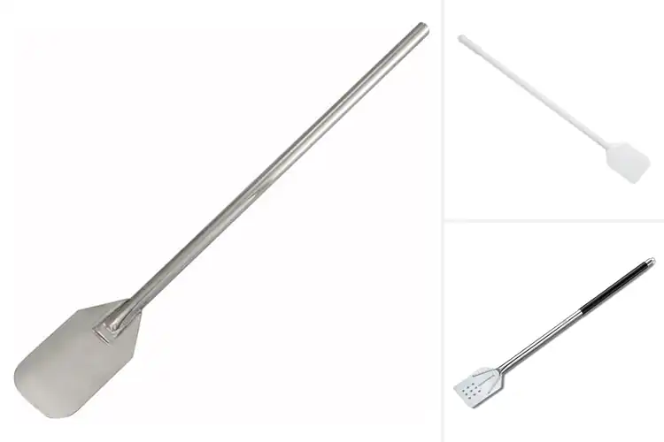 Detailed view of Best Commercial Mixing Paddles