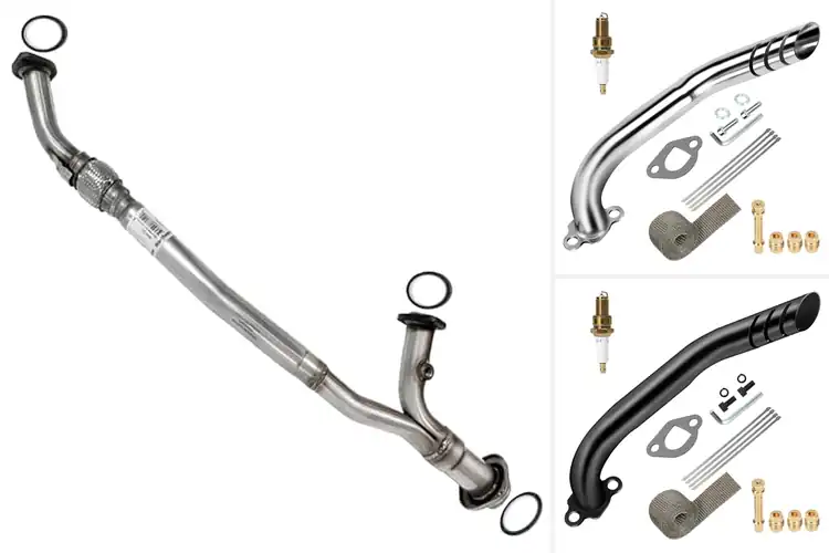 Detailed view of Best Compatible Exhaust Parts