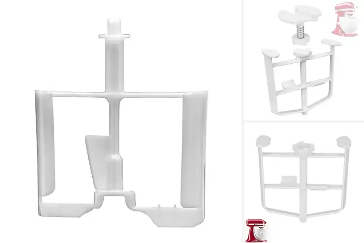 Detailed view of Best Compatible Wcic20 Ice Cream Mixer Paddles