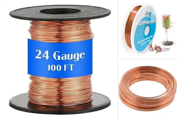 Detailed view of Best Copper Wires: Top Picks for Strength & Durability