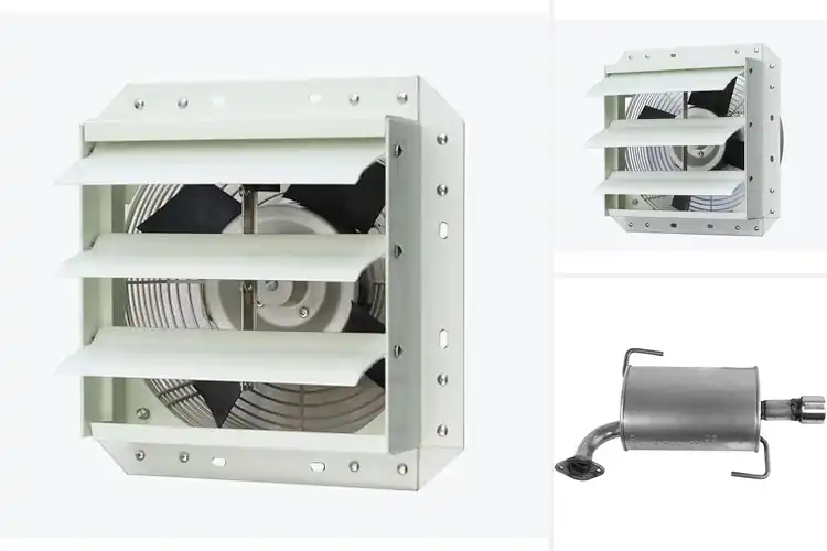 Detailed view of Best Corrosion-Resistant Exhausts