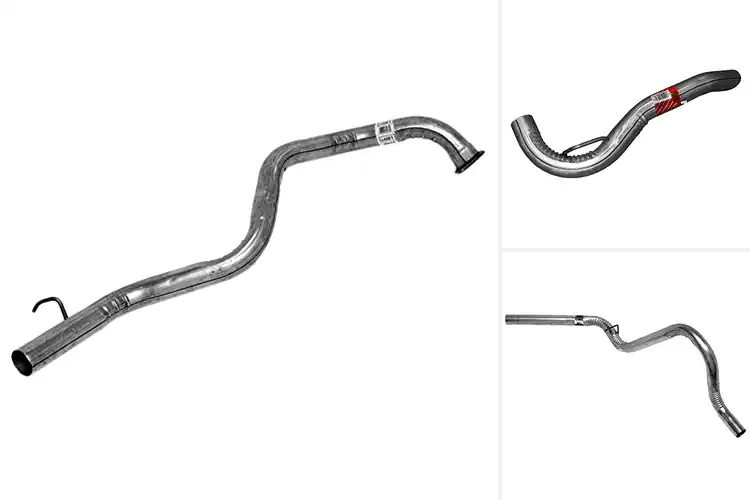 Detailed view of Best Corrosion Resistant Tail Pipes