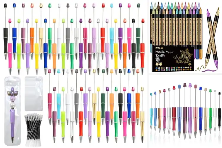 Detailed view of Best Craft Pens: Top 10 Picks for Stunning Creative Projects