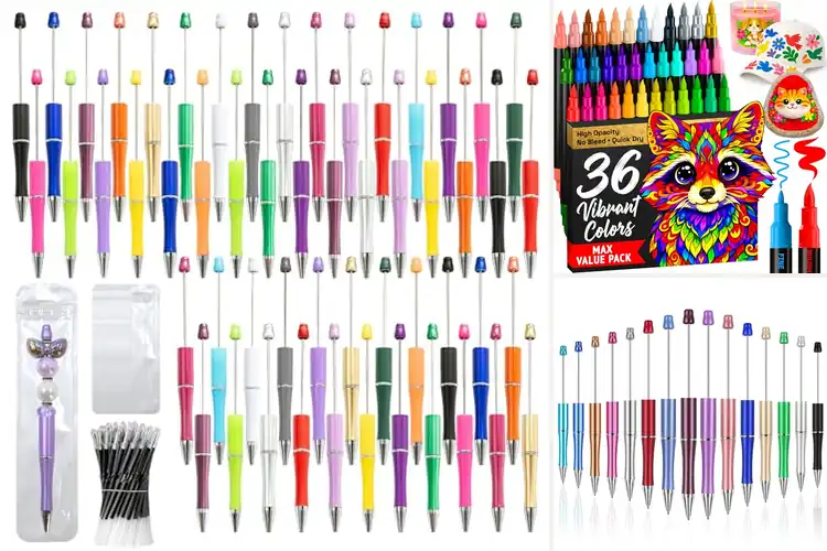 Detailed view of Best Crafting Pens