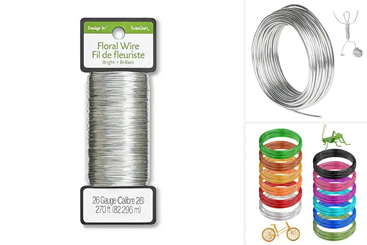 Detailed view of Best Crafting Wires: Unleash Your Creativity Today