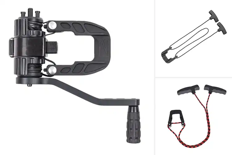 Detailed view of Best Crossbow Sleds: Top 10 Picks for Effortless Cocking