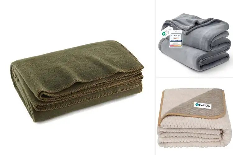 Detailed view of Best Durable Blankets