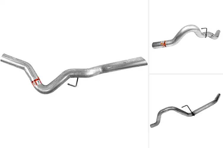 Detailed view of Best Durable Exhaust Tail Pipes